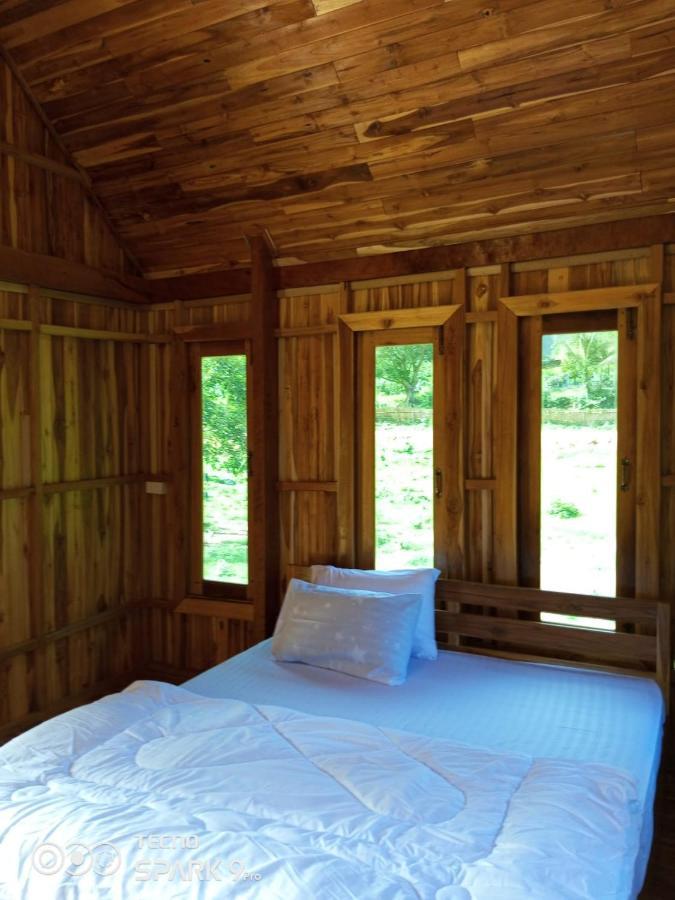Eco Farm Stay And Hostel Nongkhiaw Exterior foto