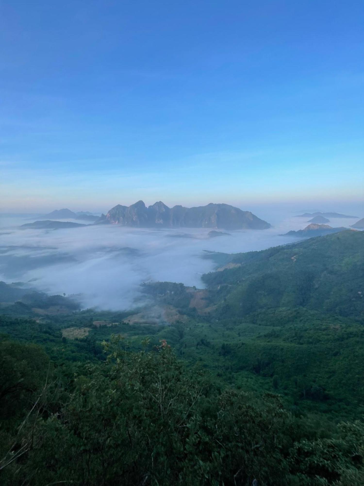 Eco Farm Stay And Hostel Nongkhiaw Exterior foto